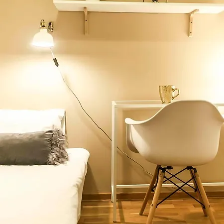 Apartament Blisko Plazy - Okrzei 12 Lejlighed