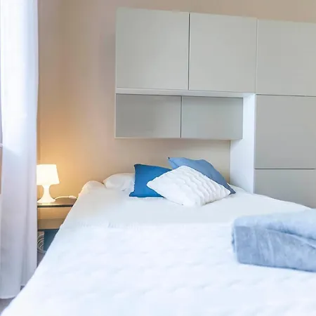 Apartament Blisko Plazy - Okrzei 12 Lejlighed *