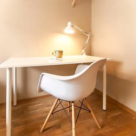 Apartament Blisko Plazy - Okrzei 12 Lejlighed *