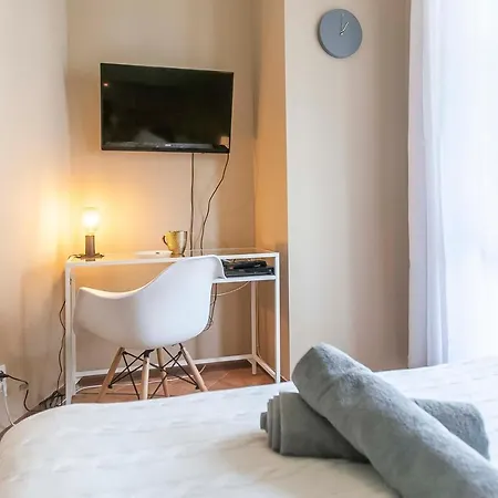 Apartament Blisko Plazy - Okrzei 12 Lejlighed