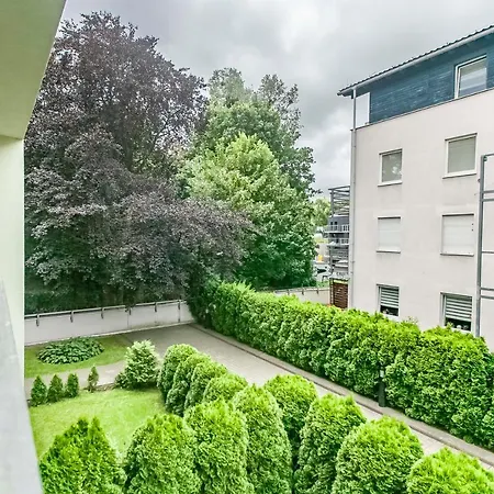 Apartament Blisko Plazy - Okrzei 12 * Sopot