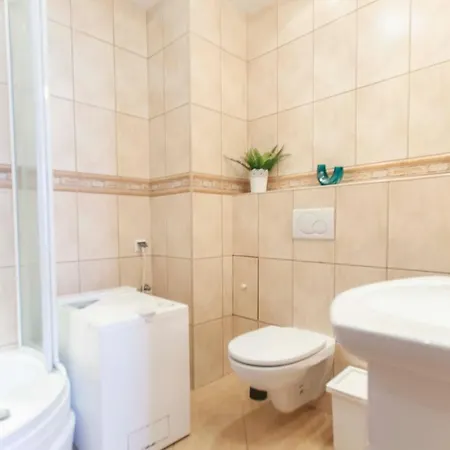 Lejlighed Apartament Blisko Plazy - Okrzei 12 Sopot