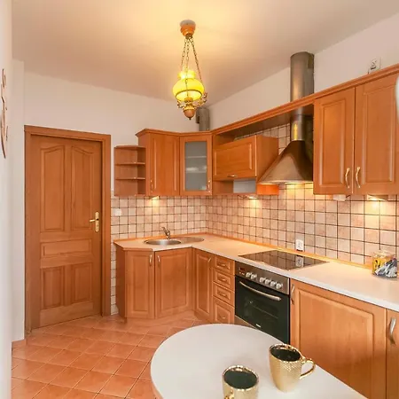 Apartament Blisko Plazy - Okrzei 12 Lejlighed