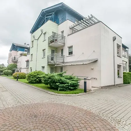 Apartament Blisko Plazy - Okrzei 12 Lejlighed Sopot