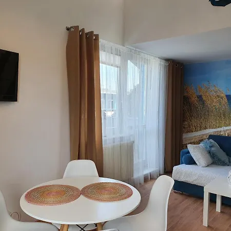 Apartament Blisko Plazy - Okrzei 12 Lejlighed *