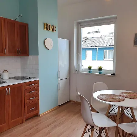 Lejlighed Apartament Blisko Plazy - Okrzei 12
