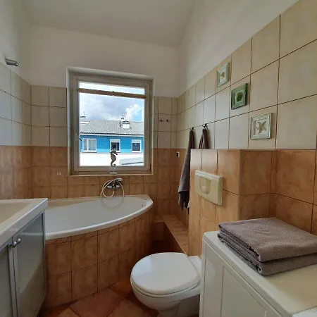 Lejlighed Apartament Blisko Plazy - Okrzei 12 *