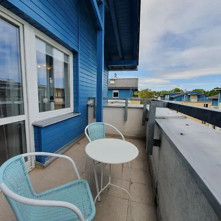 Lejlighed Apartament Blisko Plazy - Okrzei 12 Sopot