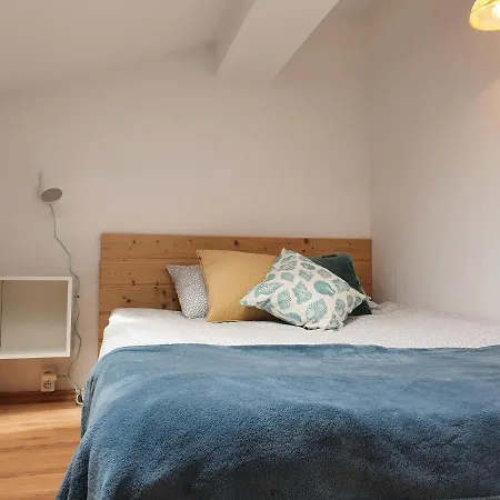 Lejlighed Apartament Blisko Plazy - Okrzei 12 Sopot