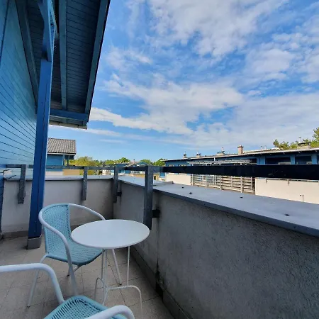 Apartament Blisko Plazy - Okrzei 12 *
