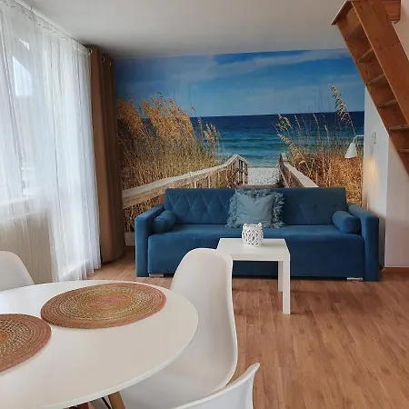 Apartament Blisko Plazy - Okrzei 12 Lejlighed *